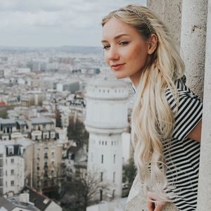 Meet your Posher, Olesya
